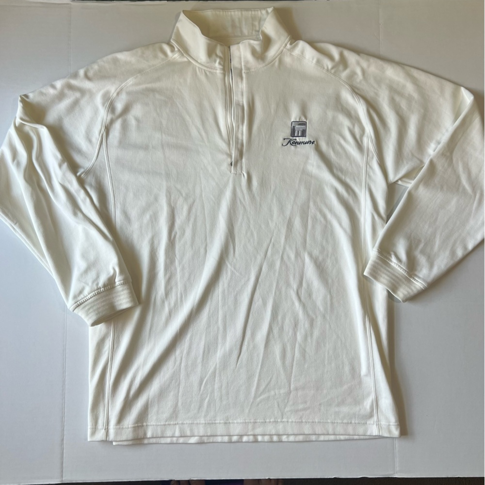 Glen echo golf pullover men’s size l